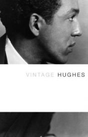 book cover of Vintage Hughes by Langston Hughes