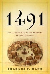 book cover of 1491: Una nueva historia de las Américas antes de Colón by Charles C. Mann