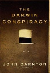 book cover of O pecado de Darwin by John Darnton