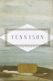 book cover of The poems of Tennyson by Alfred Tennyson Tennyson