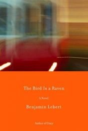 book cover of The Bird Is a Raven by Benjamin Lebert