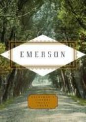 book cover of Emerson by Ralph Waldo Emerson