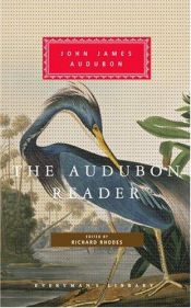 book cover of The Audubon Reader by John James Audubon