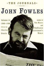 book cover of The Journals: Volume II: 1966-1990 by John Fowles