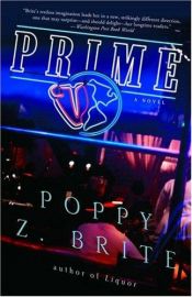 book cover of Prime by Poppy Z. Brite