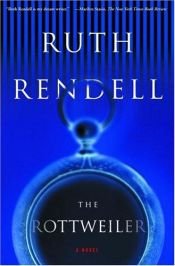 book cover of Rottweileren by Ruth Rendell