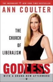 book cover of Godless by Ann Coulter