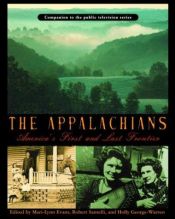 book cover of The Appalachians: America's First and Last Frontier by Mari-Lynn Evans