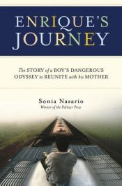 book cover of Enrique's Journey by Sonia Nazario