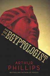 book cover of Egiptolog by Arthur Phillips