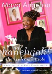book cover of Hallelujah! The Welcome Table by Maya Angelou