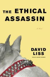 book cover of The Ethical Assassin by David Liss
