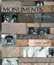 book cover of Monuments by Judith Dupré