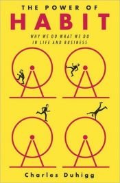 book cover of The Power of Habit: Why We Do What We Do in Life and Business by Charles Duhigg