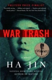 book cover of War Trash by ها جین
