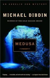 book cover of Medusa by Michael Dibdin