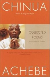 book cover of Collected poems by Chinua Achebe