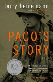 book cover of Paco's Story by Larry Heinemann