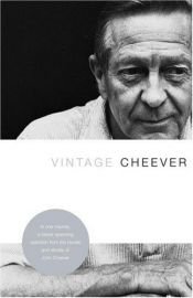 book cover of The Swimmer by John Cheever