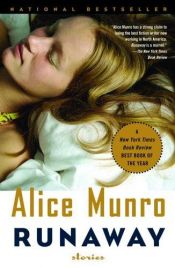 book cover of Runaway by Alice Munro