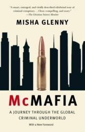 book cover of MC MAFIA by Misha Glenny