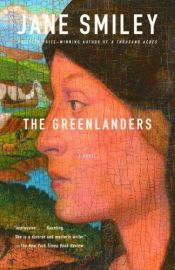 book cover of The Greenlanders by Jane Smiley
