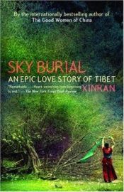 book cover of Sky Burial by Xinran