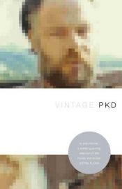 book cover of Vintage PKD by Филип Киндред Дик