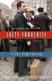 book cover of Suite Francaise by Irène Némirovsky