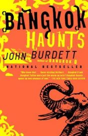 book cover of Bangkok Haunts by John Burdett