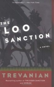book cover of The loo sanction by トレヴェニアン