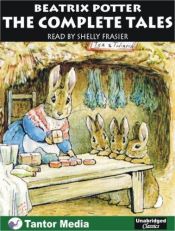 book cover of Beatrix Potter The Complete Tales by Beatrix Potter