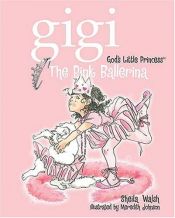 book cover of The Pink Ballerina by Sheila Walsh