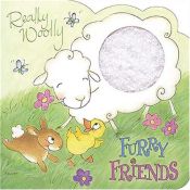 book cover of Really Woolly Furry Friends by Thomas Nelson