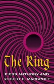 book cover of In de macht van de ring by Piers Anthony