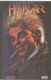 book cover of John Constantine Hellblazer: Rake at the Gates of Hell by Garth Ennis
