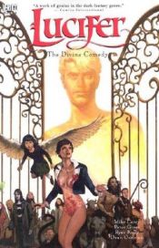 book cover of Lucifer - 4 - The Divine Comedy by Mike Carey