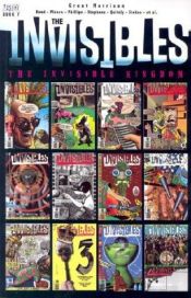 book cover of Invisibles, The: The Invisible Kingdom VOL 07 by 그랜트 모리슨