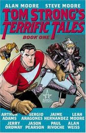 book cover of Tom Strong's Terrific Tales (Book 1) (Tom Strong's Terrific Tales) by Alan Moore