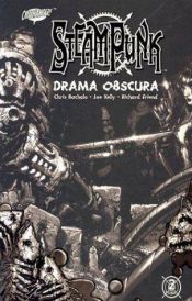 book cover of Steam Punk: Drama Obscura by Joe Kelly