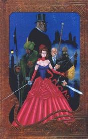book cover of Absolute League of Extraordinary Gentlem by Alan Moore