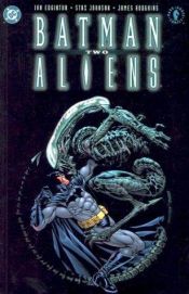 book cover of Batman: Aliens 2 (Batman) by Ian Edginton
