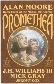 book cover of Promethea: Collected Edition Book Three by Alan Moore