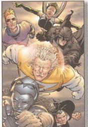 book cover of The Absolute Authority Vol. 2 by Mark Millar