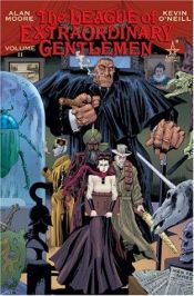 book cover of The League of Extraordinary Gentlemen 02 by Alan Moore