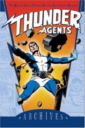 book cover of T.H.U.N.D.E.R. Agents - Archives, Volume 4 (T.H.U.N.D.E.R. Agents Archives) by Various Authors