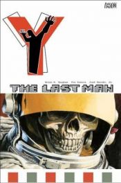 book cover of Y: The Last Man Vol. 3 - One Small Step by Brian K. Vaughan