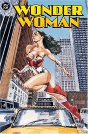 book cover of Wonder Woman, down to earth by Greg Rucka