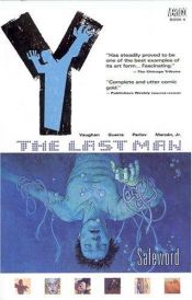 book cover of Y: The Last Man (vol. 04): Safeword by Brian K. Vaughan