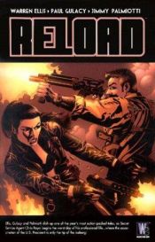 book cover of Reload by Warren Ellis